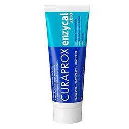 Curaprox Enzycal Zero Crema dental, 75 ml/90 g
