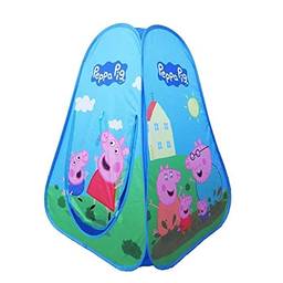 Tenda Infantil Peppa Pig Multikids - BR1308