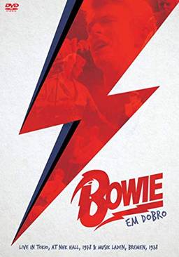 David Bowie Em Dobro