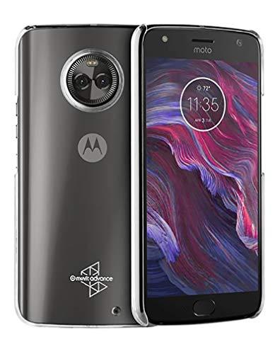 Capa Protetora, Motorola, X4, Capa com Proteção Completa (Carcaça+Tela), Transparente