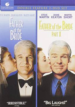 Father Of The Bride/Father Of The Bride 2 2-Movie Collection