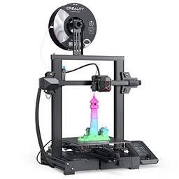 Impressora 3D oficial Creality Ender 3 V2 Neo 220 * 220 * 250mm