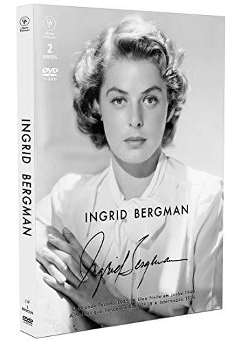 Ingrid Bergman [Digipak com 2 DVD’s]