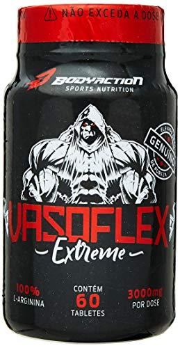 Vasoflex Extreme (60 tabs), Body Action