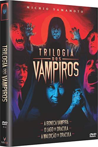 Trilogia Dos Vampiros - Michei Yamamoto