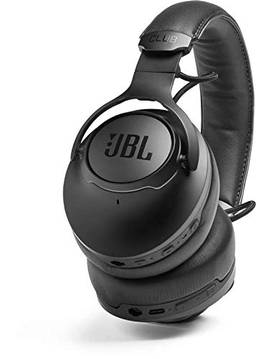 Fone de Ouvido Bluetooth JBL Club One Over Ear Preto - JBLCLUBONEBLK