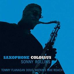 Saxophone Colossus [Disco de Vinil]