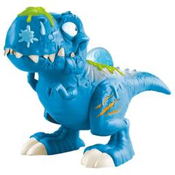 Smashers Dino Ice T-Rex, fun, Boneco, Multicor