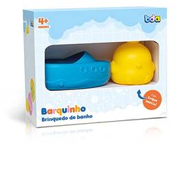Barquinho - Brinquedo de Banho