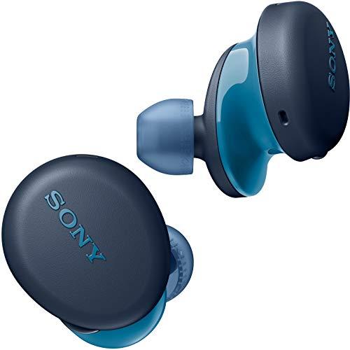 Fones de ouvido Sony True Wireless Intra-auricular WF-XB700 Azul totalmente sem fios com EXTRA BASSâ„¢ | WF-XB700/LZ UC