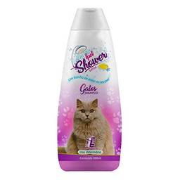 Shampoo IPET Shower Gatos 500ml IPET para Gatos