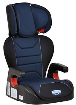 Burigotto Protege Reclinável Cadeira para Auto, Mesclado Azul, 15-36 kg (Grupos 2 e 3)