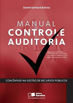 Manual De Controle E Auditoria