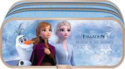Estojo Duplo Frozen Journey - 10.385 - Artigo Escolar