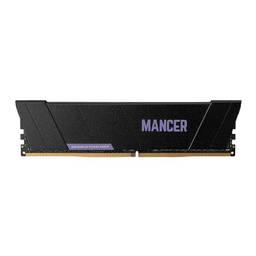 Memoria Mancer Banshee, 8GB, (1x8GB), DDR4, 2666MHz, C19, Preta, MCR-BSH8-2666