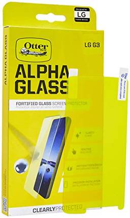 Película Protetora Alpha G3, Otterbox, Película Protetora de Tela para Celular, Transparente