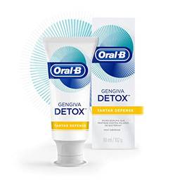 Oral-B Pasta de Dente Oral B Gengiva Detox 102g