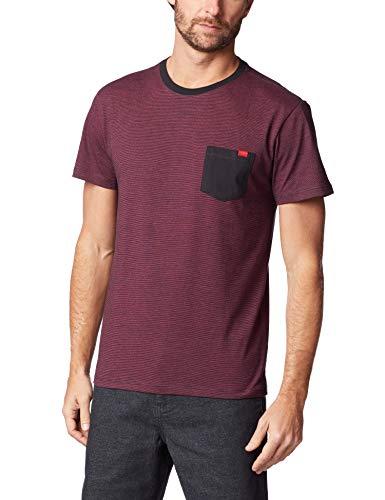 Camiseta T-Shirt Fio Tinto, Reserva, Masculino, Rosa, P