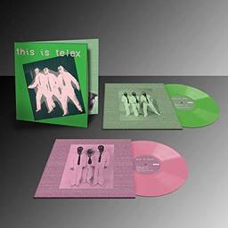This Is Telex (Limited Edition Pink and Green Vinyl) [Disco de Vinil]