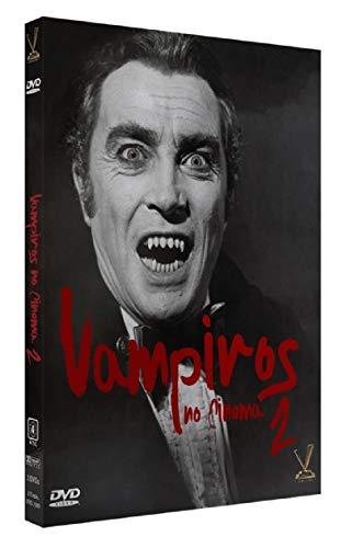 Vampiros No Cinema Volume 2 - 2 Discos [DVD]
