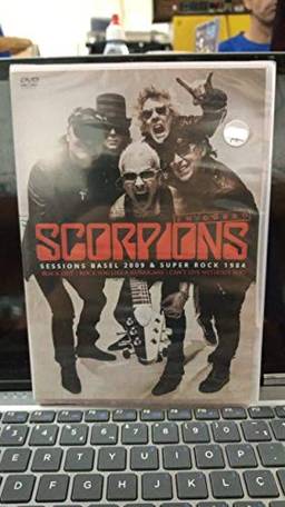 Scorpions Em Dobro