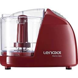 Processador Lenoxx Pratic Vermelho 100W 220V PMP 435