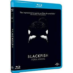 Blu-Ray - Blackfish - FúRia Animal - Legendado