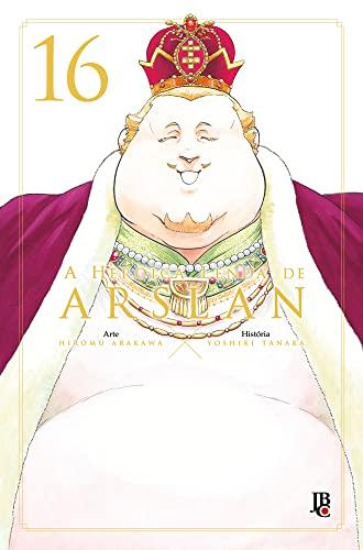 A Heróica Lenda de Arslan - Vol.16