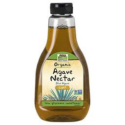 Now Foods - Organic Agave Nectar Light - 690ml