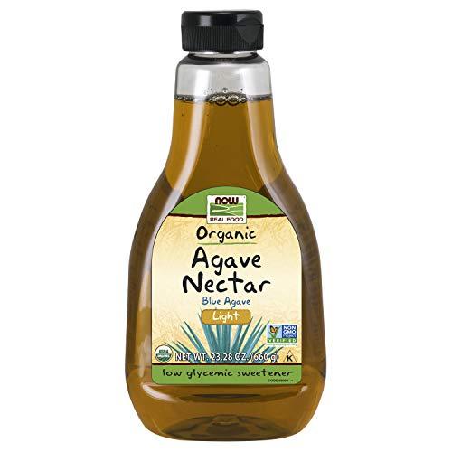 Now Foods - Organic Agave Nectar Light - 690ml