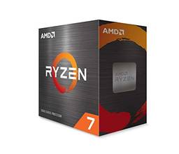 Processador AMD Ryzen 7 5800X (AM4/8 Cores/16 Threads/4.7GHz/36MB Cache) - *S/Cooler S/Video*