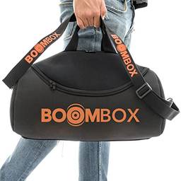 Bolsa Case Capa Polo Culture Compatível com Jbl Boombox 2 Alça de Ombro Estampa Envio Já