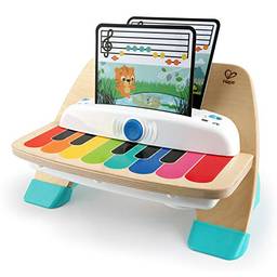 Baby Einstein Magic Touch Piano Brinquedo Musical, Branco/Azul/Vermelho/Verde/Amarelo/Colorido, 11649