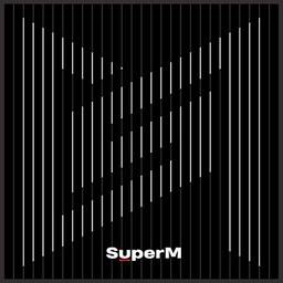 SuperM The 1st Mini Album 'SuperM' [UNITED Ver.]
