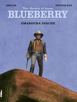 Blueberry: Amargura Apache