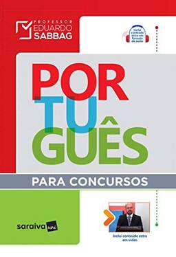 Português para concursos - 1ª edição de 2017