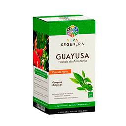 Chá Guayusa Original - Viva Regenera - 25 SachêS