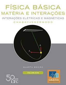 Física Básica - Matéria e Interações - Vol. 2