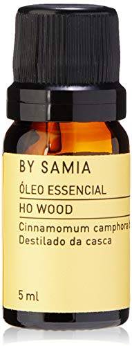 Óleo Essencial de Ho Wood 05 ml, By Samia