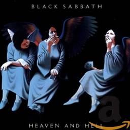 Heaven and Hell [CD]