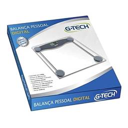 Balança Digital para Controle de Peso Glass10 G-Tech