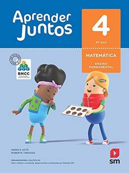 Aprender Juntos Matemática 4 Bncc Edição 2018