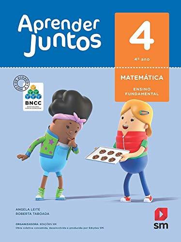 Aprender Juntos Matemática 4 Bncc Edição 2018