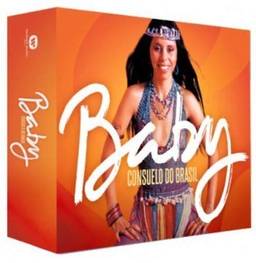 Baby Consuelo - Box 5 CDs - Baby Consuelo Do Brasil