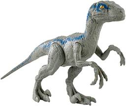 Jurassic World, Velociraptor Blue, Dinossauro de 12"