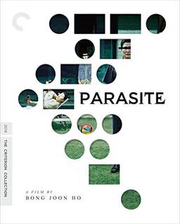 Parasite (The Criterion Collection) [Blu-ray]