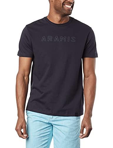 Camiseta Estampa Aramis Outline (Pa),Aramis,Masculino,Azul,XGG