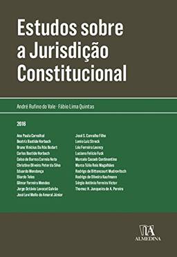 Estudos sobre a Jurisdição Constitucional