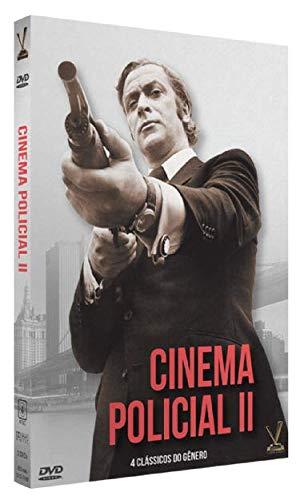 Cinema Policial Volume 2 – - 2 Discos [DVD]