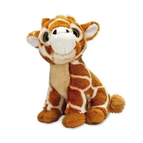 Pelúcia Girafa Animal Planet 15 Cm Fun